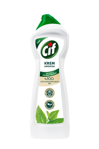 Cif Krem 750 ml Amonyaklı - 2