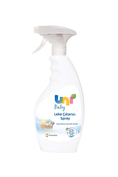 Uni Baby Leke Çıkarıcı Sprey 500 ml - 2