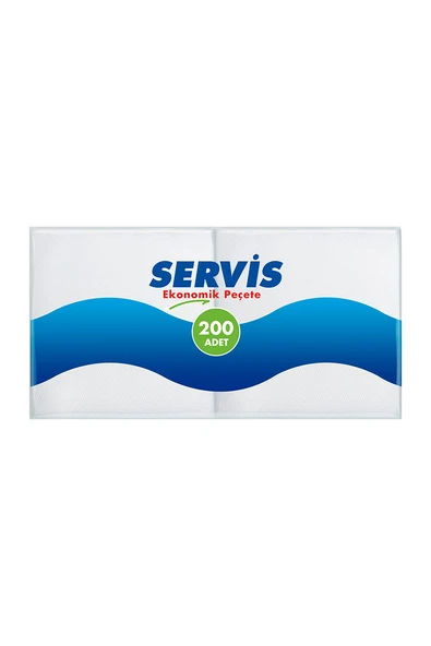 Servis Peçete 200'lü - 2