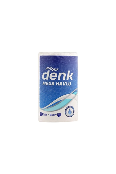 Denk Mega Kağıt Havlu