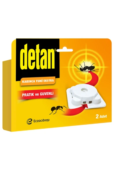 Detan Karınca Yemi 2'li - 2