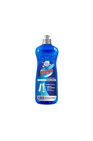 Bingo Dinamik Parlatıcı Makine Parlatıcı 400 ml