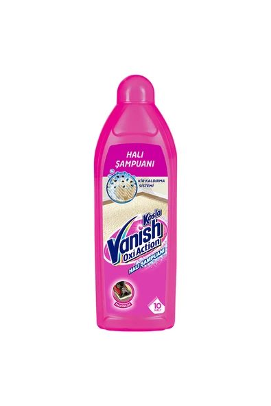 Kosla Halı Şampuanı Makinede Temizlik 850 ml - 2