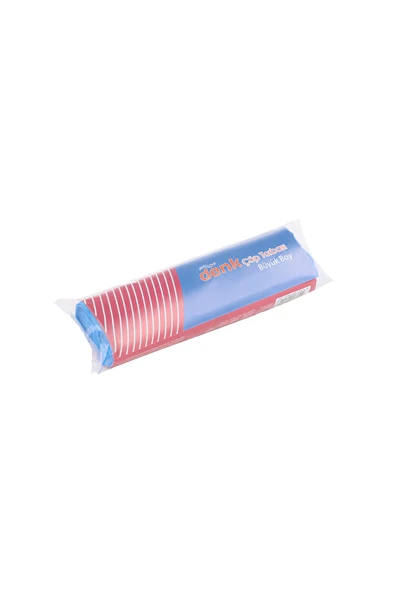 Denk Çöp Torbası Büyük Boy 10 lu