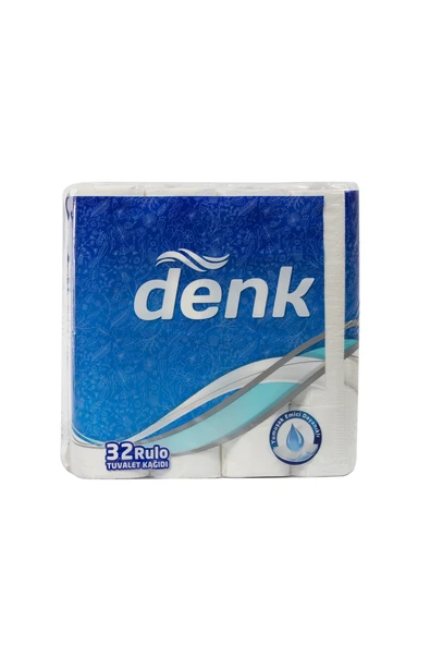 Denk Tuvalet Kağıdı 32 li Çift Katlı - 2