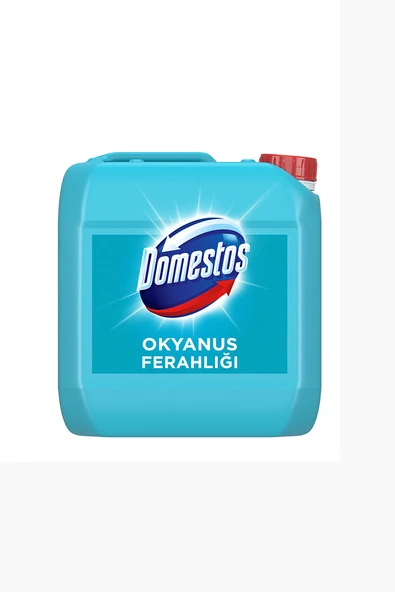 Domestos Ultra Çamaşır Suyu 3240 ml Okyanus Ferahlığı - 2