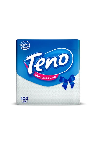 Teno Peçete 100'lü - 2