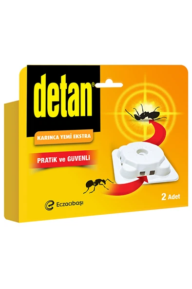 Detan Karınca Yemi 2'li