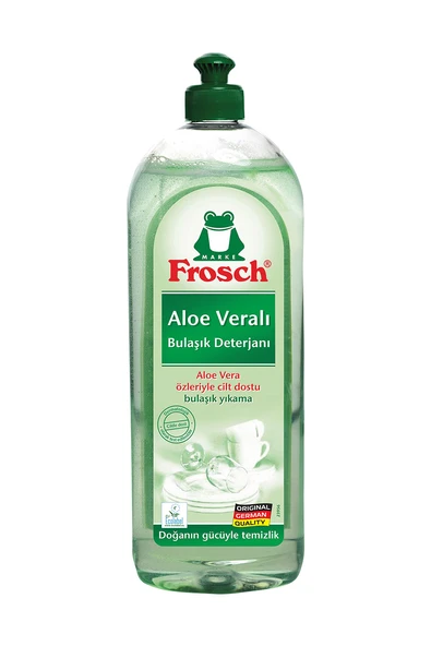 Frosch Bulaşık Deterjanı 750 ml Aloe Vera - 2