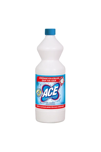 Ace Çamaşır Suyu 1 l Normal - 2
