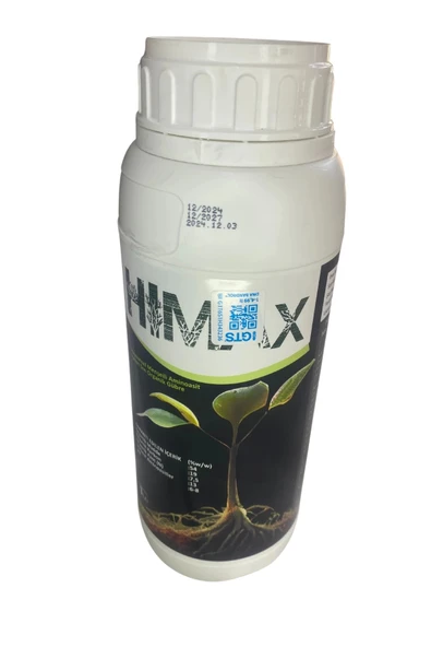 Himax Hayvansal Aminoasit İçeren Sıvı Organik Gübre 1 Lt - 3