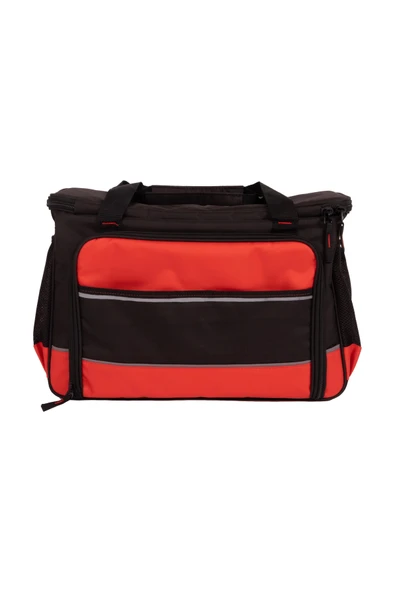 Alveta Profesyonel Hırdavat El Aletleri Tamir Bakım Onarım Takım Çantası XL Boy Omuz Askılı 8684250503 - 5