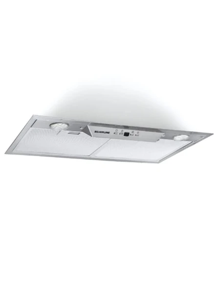 Silverline 1170 ASTEC 60 cm Inox Aspiratör