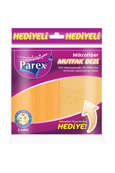 Parex Mikrofiber Mutfak Bezi