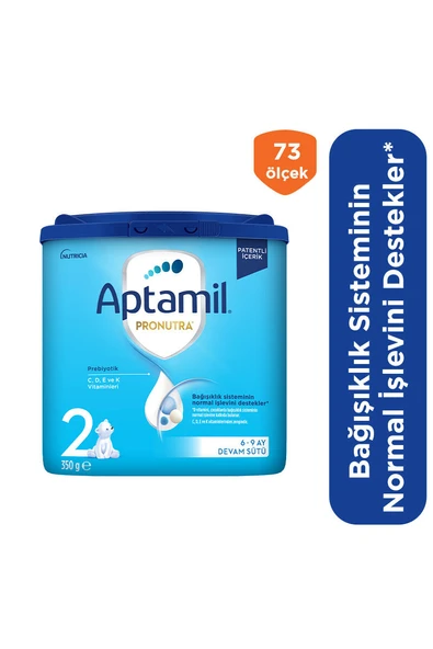 Aptamil Pronutra 2 Devam Sütü 350 g - 2