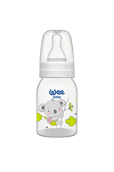 Wee Baby Klasik PP Biberon 125 ml ürün görseli 1