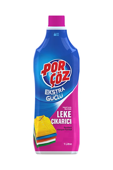 Porçöz Leke Çıkarıcı 1 l