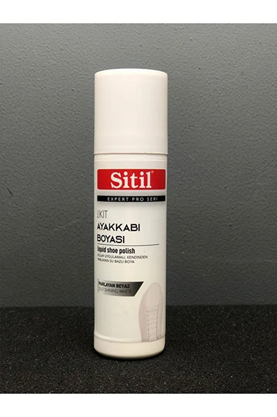 Sitil Beyaz Ayakkabı Boyası 75 ml