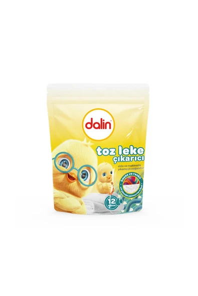 Dalin Toz Leke Çıkarıcı 500 g - 2
