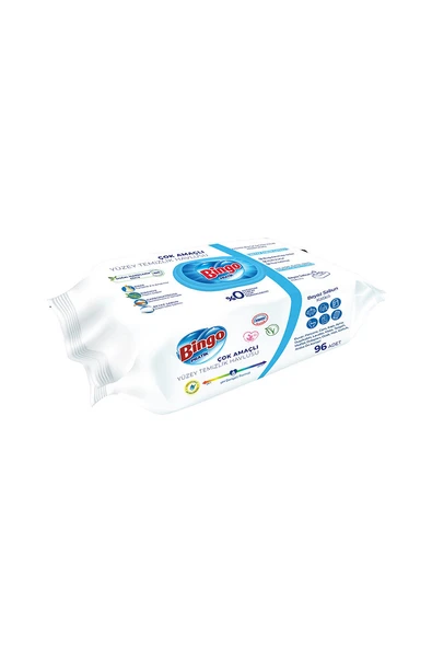 Bingo Yüzey Temizlik Havlusu 96'lı - Resim 2