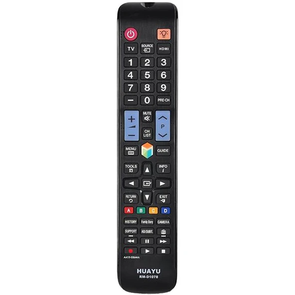 Turn Samsung Lcd Tv Kumandası