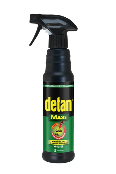 Detan Maxi Böcek İlacı 250 ml - 2