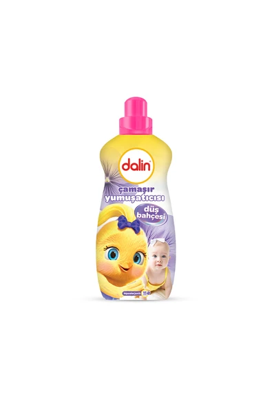 Dalin Yumuşatıcı 1200 ml Düş Bahçesi - 2