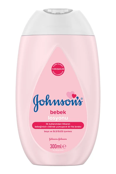 Johnson's Baby Losyon 300 ml - 2