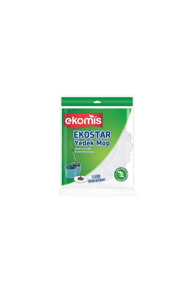 Ekomis Ekostar Yedek Mop - 2