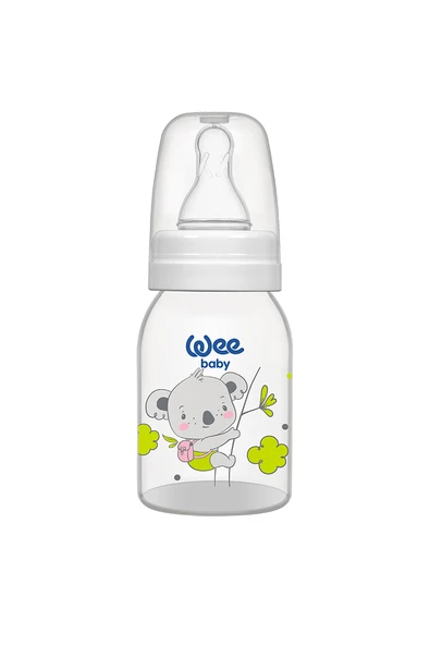 Wee Baby Klasik PP Biberon 125 ml - Resim 2