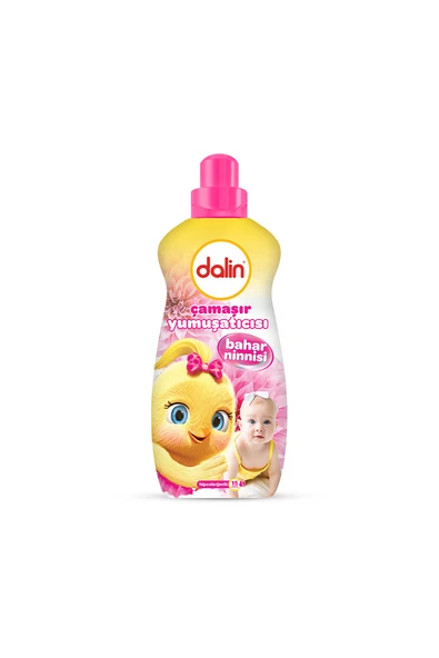 Dalin Yumuşatıcı 1200 ml Bahar Ninnisi - 2