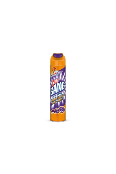 Cillit Bang Duş-Küvet Temizleyici Aktif Köpük 600 ml - 2