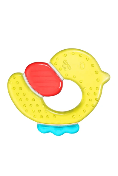 Wee Baby Renkli Sulu Diş Kaşıyıcı 201 - Resim 2