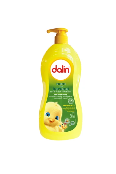 Dalin Şampuan Nem Koruma 700 ml