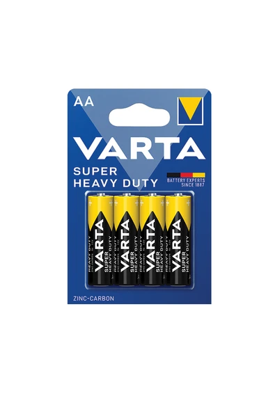 Varta Pil Süperlife 4'lü Kalem Pil - 2