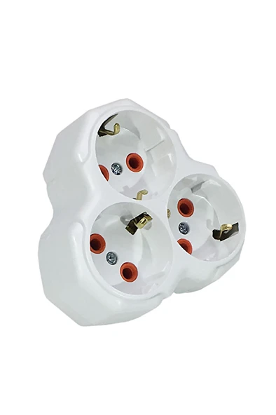 Leva House Renkli Golyat 3 Lü Priz