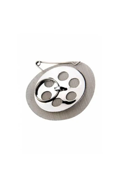 Gondol Çelik Çay Süzgeci