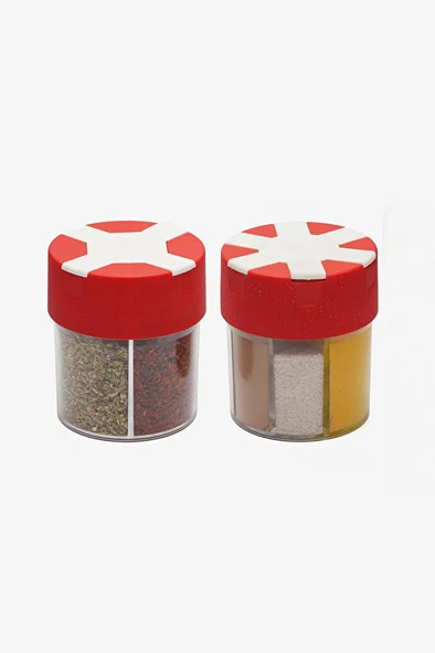 Nurgaz Campout Baharatlık Seti