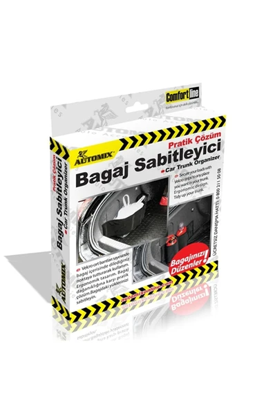 Automıx Bagaj Sabitleyici 39630 - 2