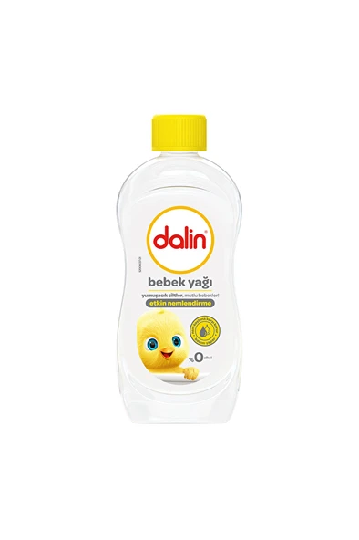 Dalin Bebek Yağı 300 ml