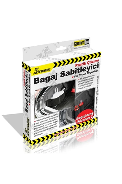 Automıx Bagaj Sabitleyici 39630