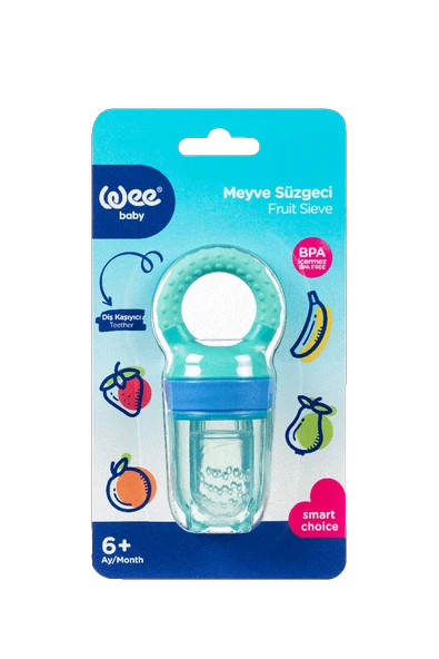 Wee Baby Meyve Süzgeci 207 - Resim 2