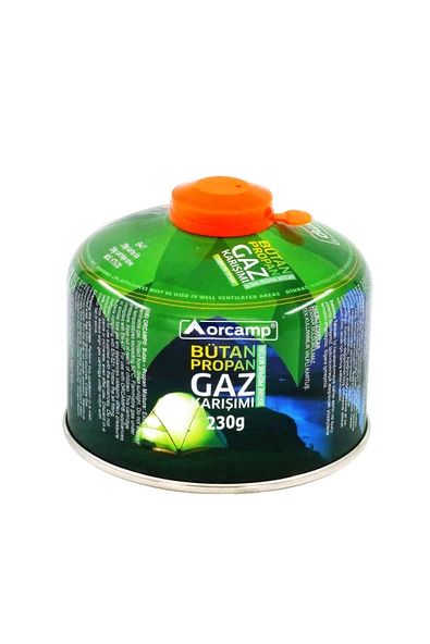 Orcamp Vidalı Gaz Kartuş KTS-230 - 2