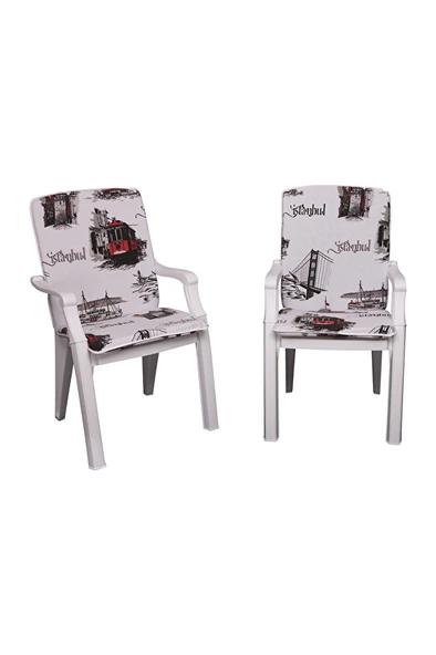 Belde Minder Delüks 2'li 48x100x4