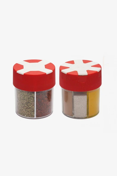 Nurgaz Campout Baharatlık Seti - 2