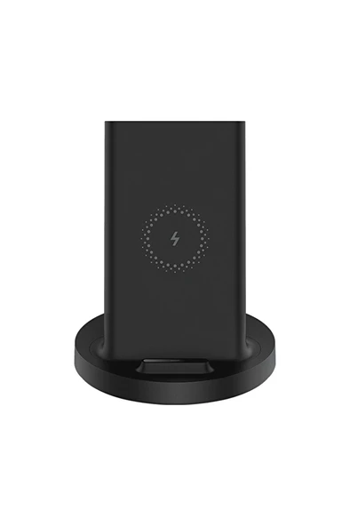 XiaomiMi Kablosuz Şarj Standı 20W - Kablosuz Şarj Cihazı