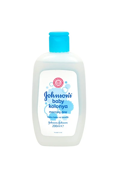 Johnson's Baby Bebek Kolonyası Morning Dew 200 ml