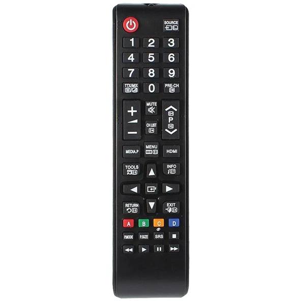 Turn Samsung Lcd Tv Kumandası