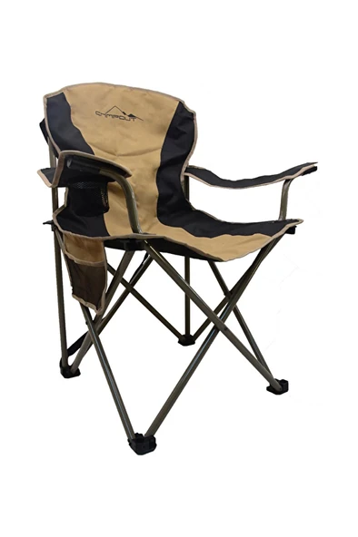 Nurgaz Campout Gala XL Kamp Sandalyesi NG C055XL