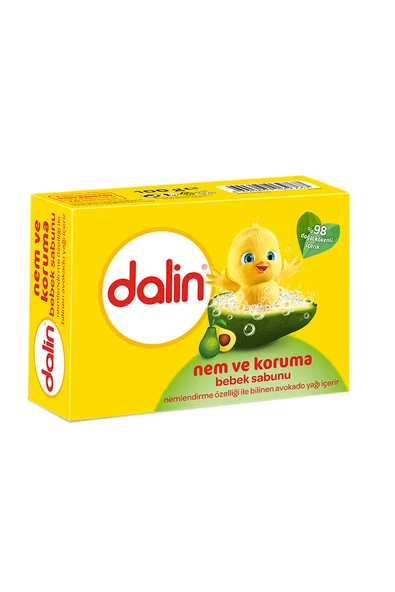 Dalin Sabun Nem ve Koruma 100 g - 2